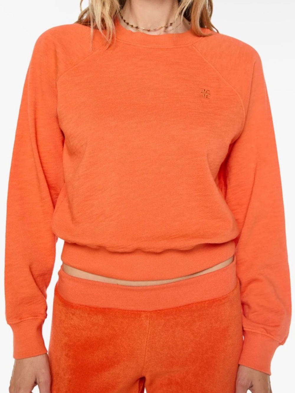 Eterne Raglan Sweatshirt